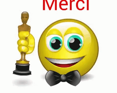 Merci French GIF - Merci French Thank You - Discover  Share GIFs