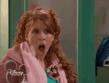 floricienta angry shocked