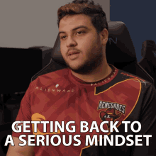 Getting Back To A Serious Mindset Mentality GIF - Getting Back To A Serious Mindset Serious Mentality GIFs