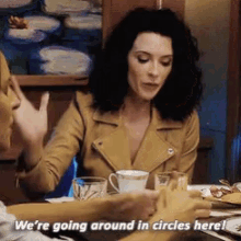 circles in