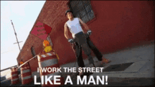 Streets Man GIF - Streets Man Imaman GIFs