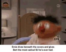 Blowie Ernie GIF - Blowie Ernie Berty GIFs