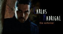 The Inforcer Carlos Madrigal GIF - The Inforcer Carlos Madrigal Wilmer Valderrama GIFs