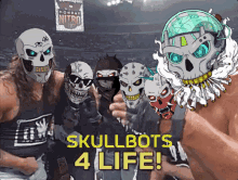 nft skullbot