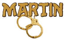 cuffs martin