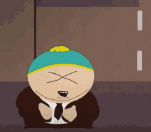 Eric Cartman South Park GIF - Eric Cartman South Park Dance GIFs