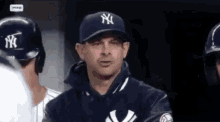 aaron boone it's right in front of us gif