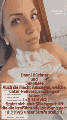 Junoand Me Danni Büchner GIF - Junoand Me Danni Büchner Psycho GIFs