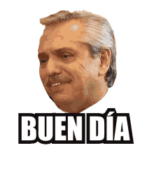 alberto frente