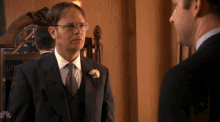 Best. Prank. Ever. GIF - Comedy The Office Dwight GIFs