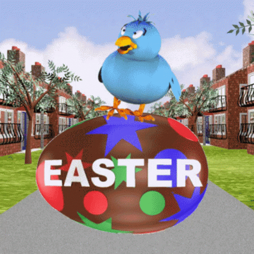 Happy Easter Funny Easter GIF - Happy Easter Funny Easter Easter Greetings GIFs