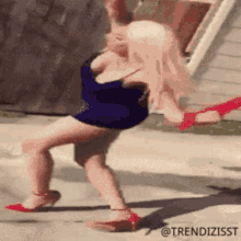 Party Girl Better Work GIF - Party Girl Better Work Working GIFs
