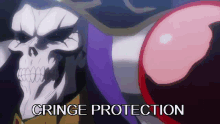 overlord anime ainz cringe