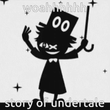 undertale undertail
