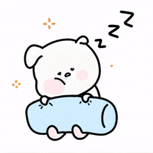 rest sleeping