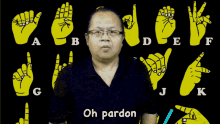 Oh Pardon Lsf Usm67 GIF - Oh Pardon Lsf Usm67 Sign Language GIFs