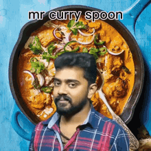 mrcurryspoon curry indian spoon dance