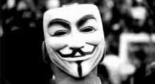 Anonymous Mask On Head GIF - Anonymous Mask On Head Mask GIFs