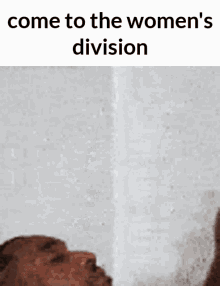 Womens Division Come GIF - Womens Division Come To GIFs