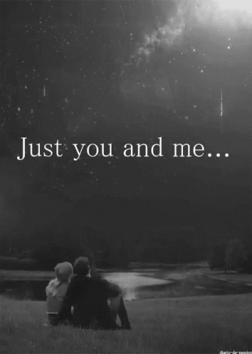 Just You And Me Love You Lots GIF - Just You And Me Love You Lots Love You GIFs