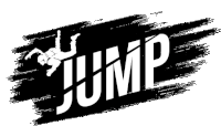 Booyah Jump Sticker - Booyah Jump Fight Stickers