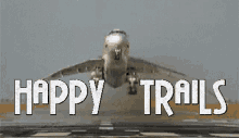 Happy Trails Cute GIF - Happy Trails Cute Funny GIFs