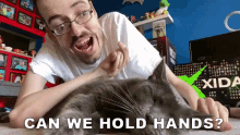 can we hold hands ricky berwick ricky berwick vlog could i hold your hand you want to hold my hand