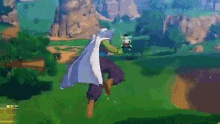 Piccolo Fighting GIF - Piccolo Fighting Dragon Ball Z GIFs