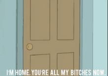 im home home megan griffin family guy bitch