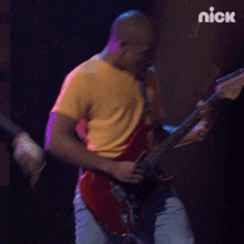 guitarist music on feeling it performance musician guitarist music on feeling it performance musician