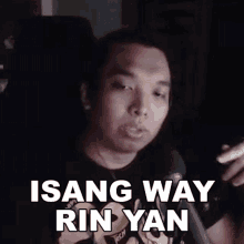 Isang Way Rin Yan Klager GIF - Isang Way Rin Yan Klager Isang Paraan Din Yan GIFs
