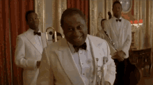 Marple Louis Armstrong GIF - Marple Louis Armstrong At Bertrams Hotel GIFs