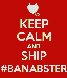 banabster nabby keep calm