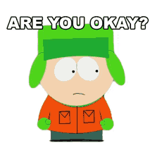 you kyle
