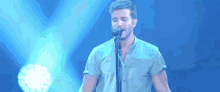 Arms Open Singing GIF - Arms Open Singing Live Performance GIFs