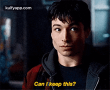 Can I:Keep This?.Gif GIF - Can I:Keep This? Dc Justice League GIFs