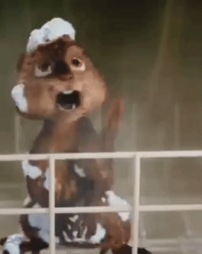 Alvin And The Chipmunks Jumpscare GIF - Alvin And The Chipmunks Jumpscare GIFs