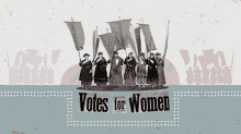 Votes For Women Suffrage GIF - Votes For Women Suffrage GIFs