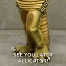 Dance Alligator GIF - Dance Alligator Dancing GIFs