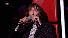 Davor Gobac Tim Gobac GIF - Davor Gobac Tim Gobac The Voice GIFs