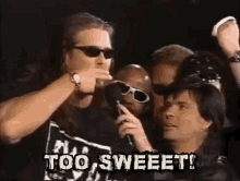 Too Sweeet! GIF - Wrestling Nwo Kevin Nash GIFs