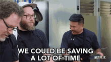 We Could Be Saving A Lot Of Time Save A Lot Of Time GIF - We Could Be Saving A Lot Of Time Save A Lot Of Time A Lot Of Time GIFs