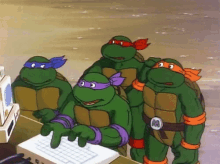 Tmnt Donatello GIF - Tmnt Donatello Turtles GIFs