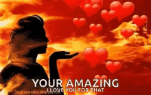 Hearts Youre Amazing GIF - Hearts Youre Amazing GIFs