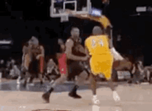 Kobe Bryant Nba GIF - Kobe Bryant Nba Los Angeles Lakers GIFs