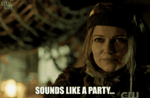 the100 gifs