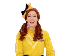 Come On Emma Watkins Sticker - Come On Emma Watkins The Wiggles Dream Song Stickers