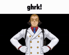 Bobby Fulbright Ace Attorney GIF - Bobby Fulbright Ace Attorney Dual Destinies GIFs
