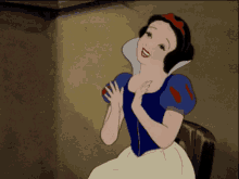 Snow White GIF - Snow White Applause GIFs