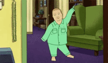 Staying Home Like GIF - Staying Home Night In Pajamas GIFs